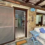 Villa Con Vista Giardino