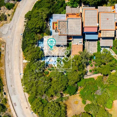 La Del Paradiso Villa