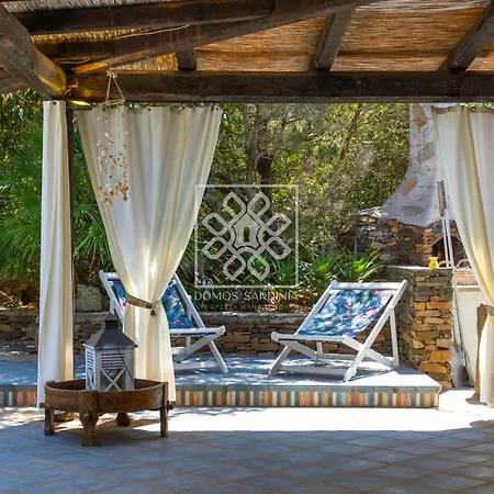 La Del Paradiso Villa