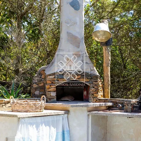 Rilassante Casa Con Giardino
