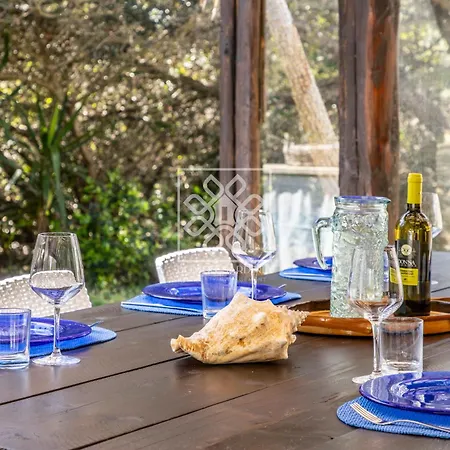 Rilassante Casa Con Giardino