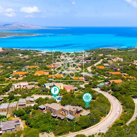 La Del Paradiso Villa