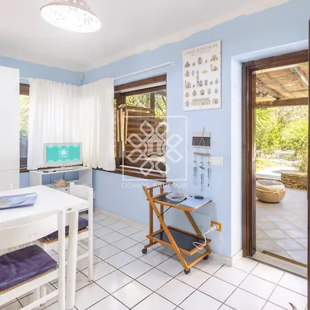 Rilassante Casa Con Giardino