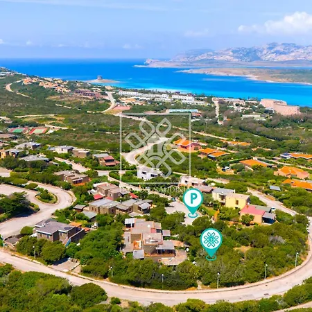 La Del Paradiso Vila Stintino