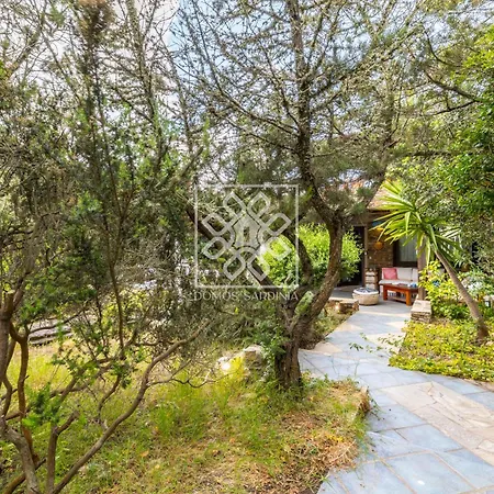 Rilassante Casa Con Giardino