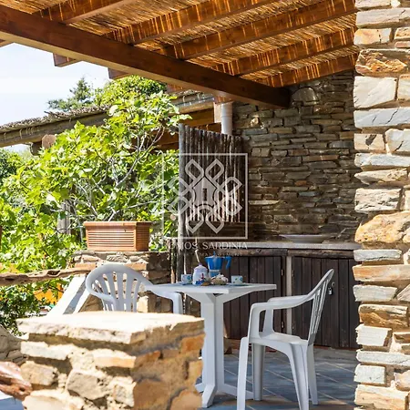 La Del Paradiso Villa