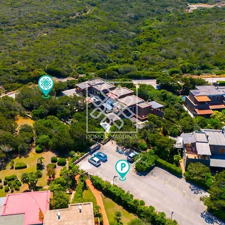 Villa La Del Paradiso