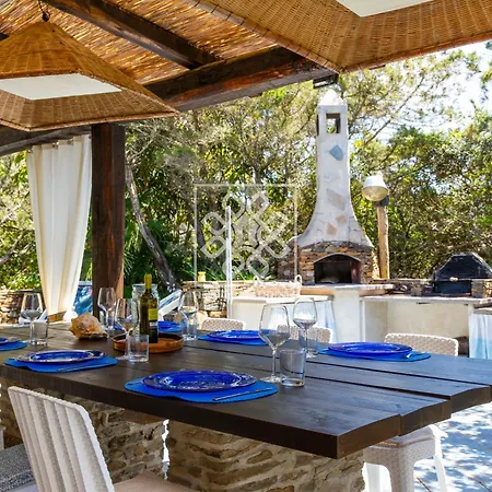 La Del Paradiso Villa Stintino