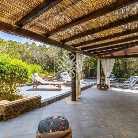 Rilassante Casa Con Giardino