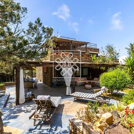 Rilassante Casa Con Giardino Villa Stintino