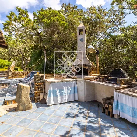 Villa Con Vista Giardino * Stintino