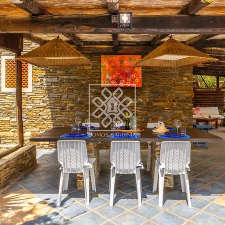 Villa Rilassante Casa Con Giardino Stintino