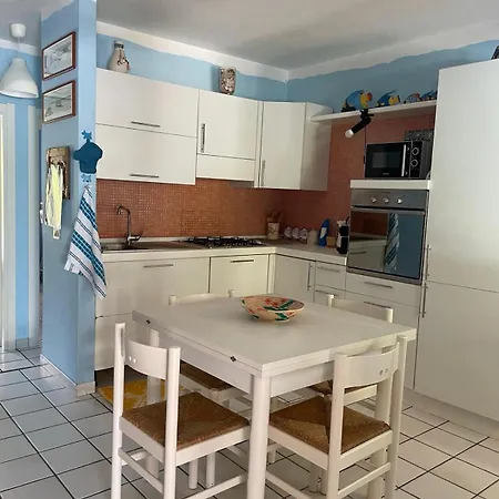 Villa Con Vista Giardino