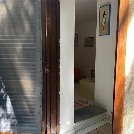 Villa Con Vista Giardino Stintino