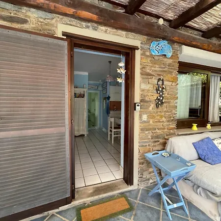 Villa Con Vista Giardino