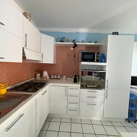 Villa Con Vista Giardino Stintino