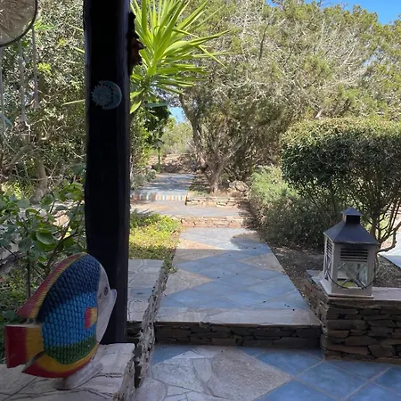 Con Vista Giardino Villa Stintino