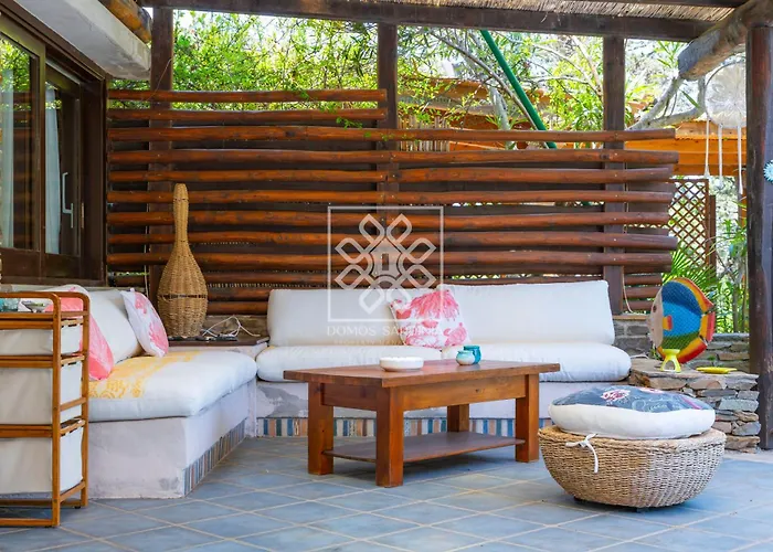 Villa Con Vista Giardino Villa *