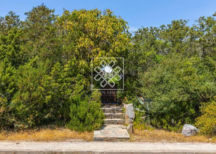 Villa Villa Con Vista Giardino Stintino