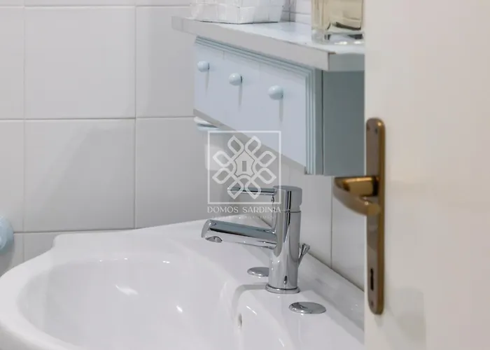 Villa Con Vista Giardino * Stintino