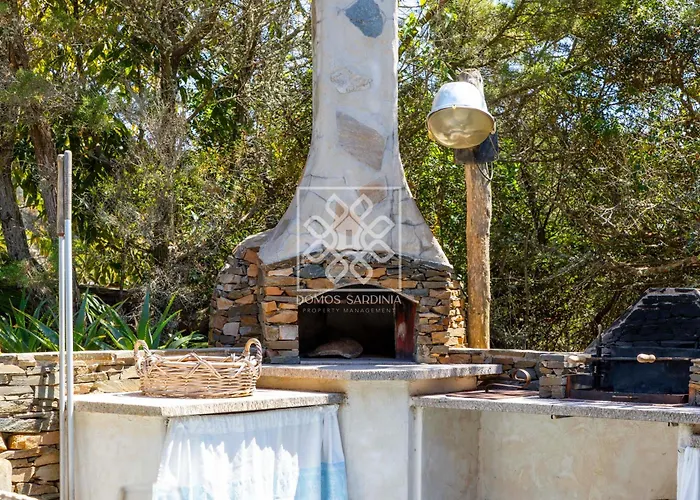 Villa Con Vista Giardino