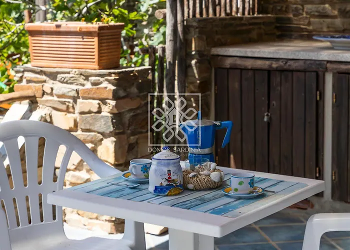 Villa Con Vista Giardino Villa