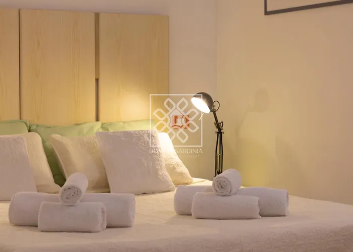 Villa Con Vista Giardino Villa Stintino