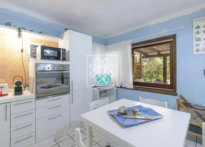 Villa Con Vista Giardino * Stintino