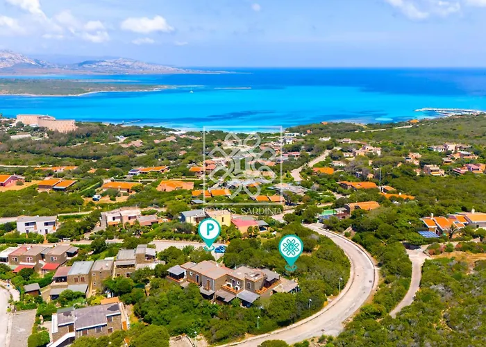 Villa Con Vista Giardino Villa