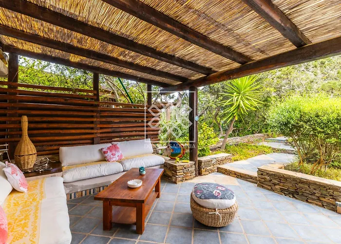 Villa Con Vista Giardino * Stintino