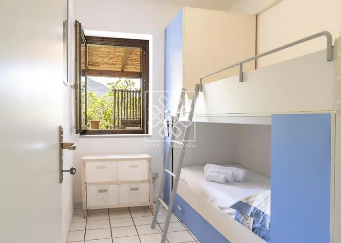 Villa Con Vista Giardino Villa