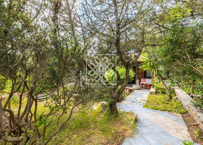 Villa Con Vista Giardino