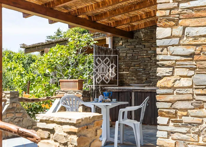 Villa Con Vista Giardino Villa