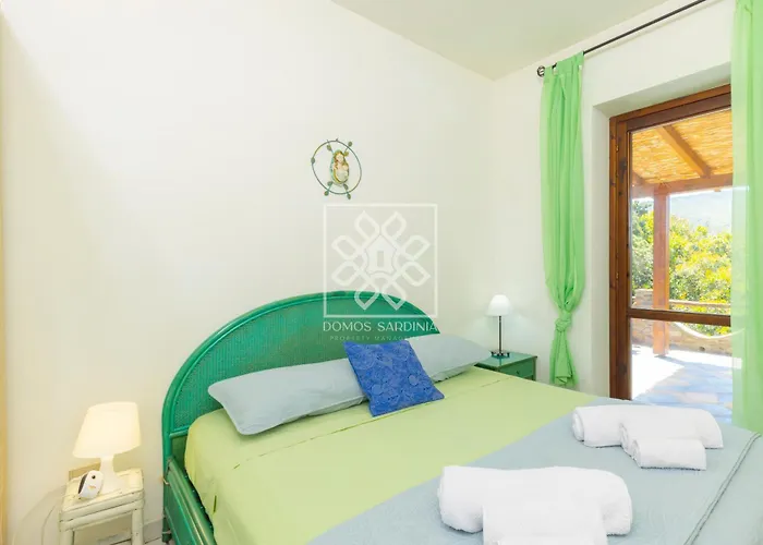 Villa Villa Con Vista Giardino Stintino