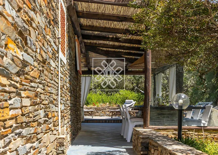 Villa Con Vista Giardino * Stintino