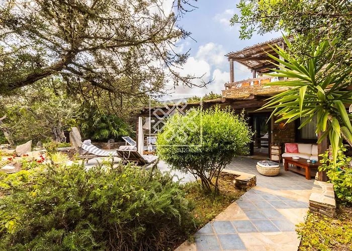 Villa Villa Con Vista Giardino