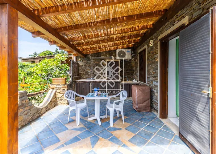 Villa Con Vista Giardino Villa Stintino