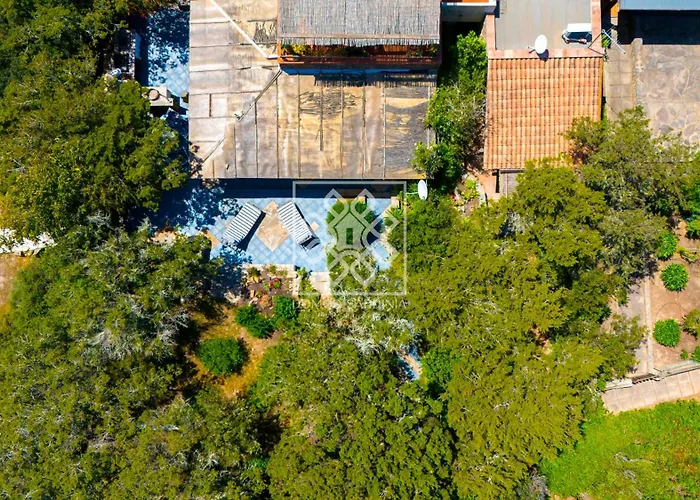 Villa Con Vista Giardino *