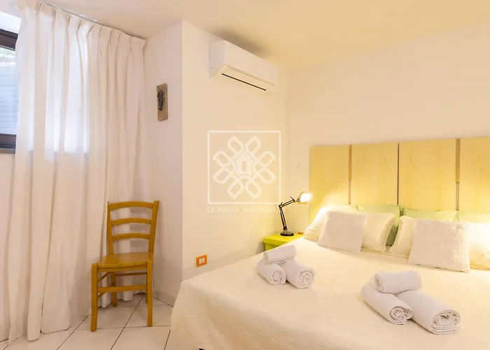 Villa Con Vista Giardino