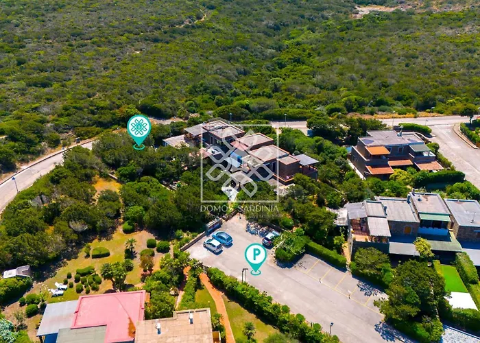 Villa Villa Con Vista Giardino