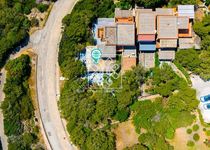 Villa Con Vista Giardino * Stintino