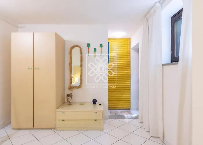 Villa Con Vista Giardino Villa