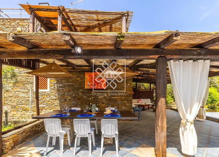 Villa Villa Con Vista Giardino