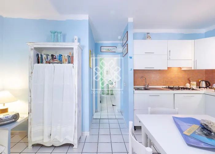 Villa Con Vista Giardino Villa Stintino