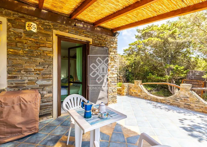 Villa Villa Con Vista Giardino Stintino