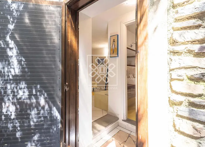 Villa Con Vista Giardino Stintino