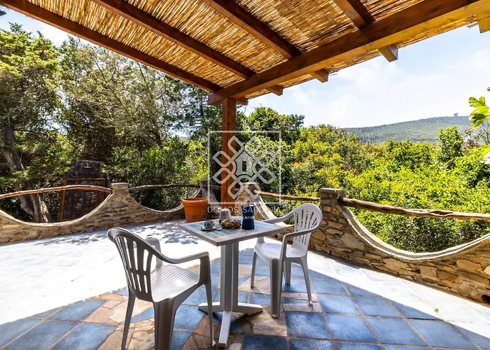 Villa Con Vista Giardino * Stintino