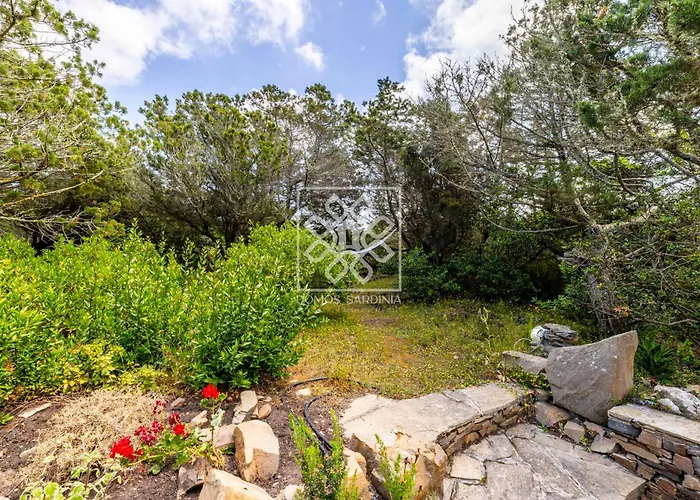 Villa Con Vista Giardino Villa *