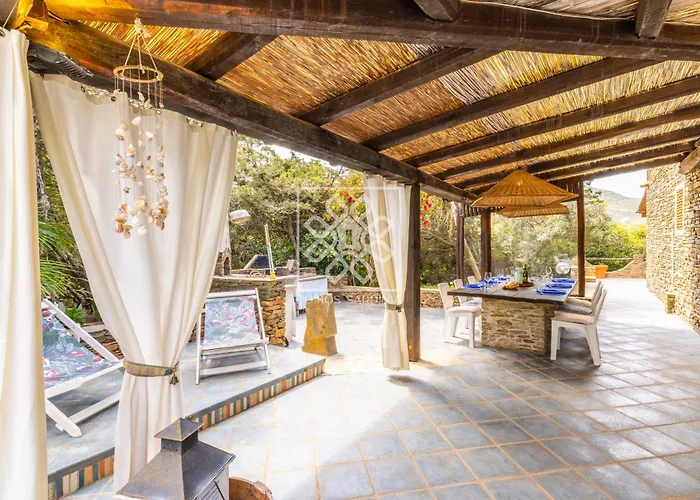 Villa Con Vista Giardino *