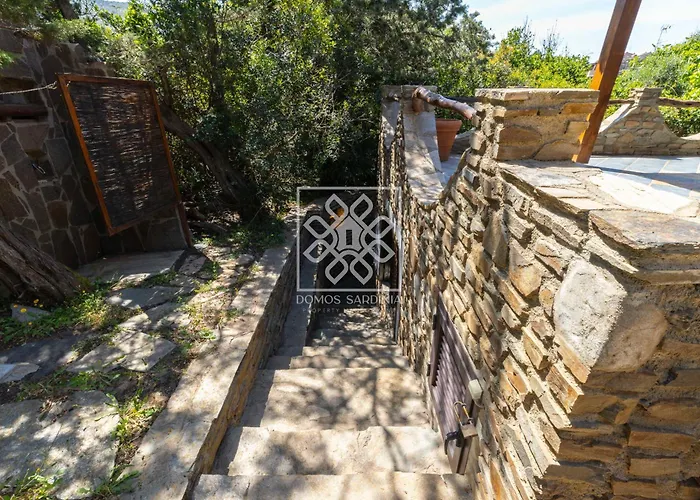 Villa Con Vista Giardino Villa